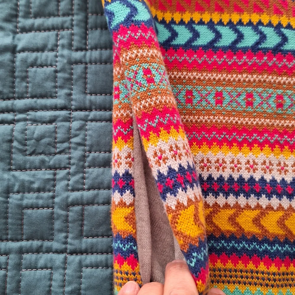 Tucker + Tate Sweater Hoodie Big Girls XL 16 - Picture 3 of 5